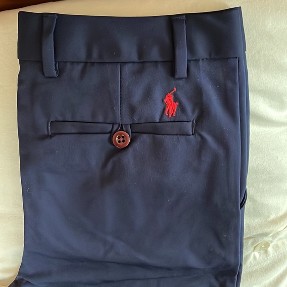 Polo Ralph Lauren Performance Boys Golf Shorts - Picture 3 of 5